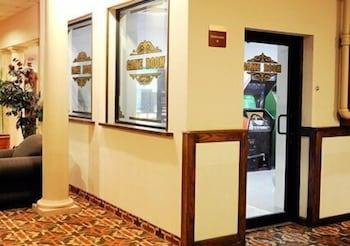 Hotel Quality & Palm Island Indoor Waterpark Batavia