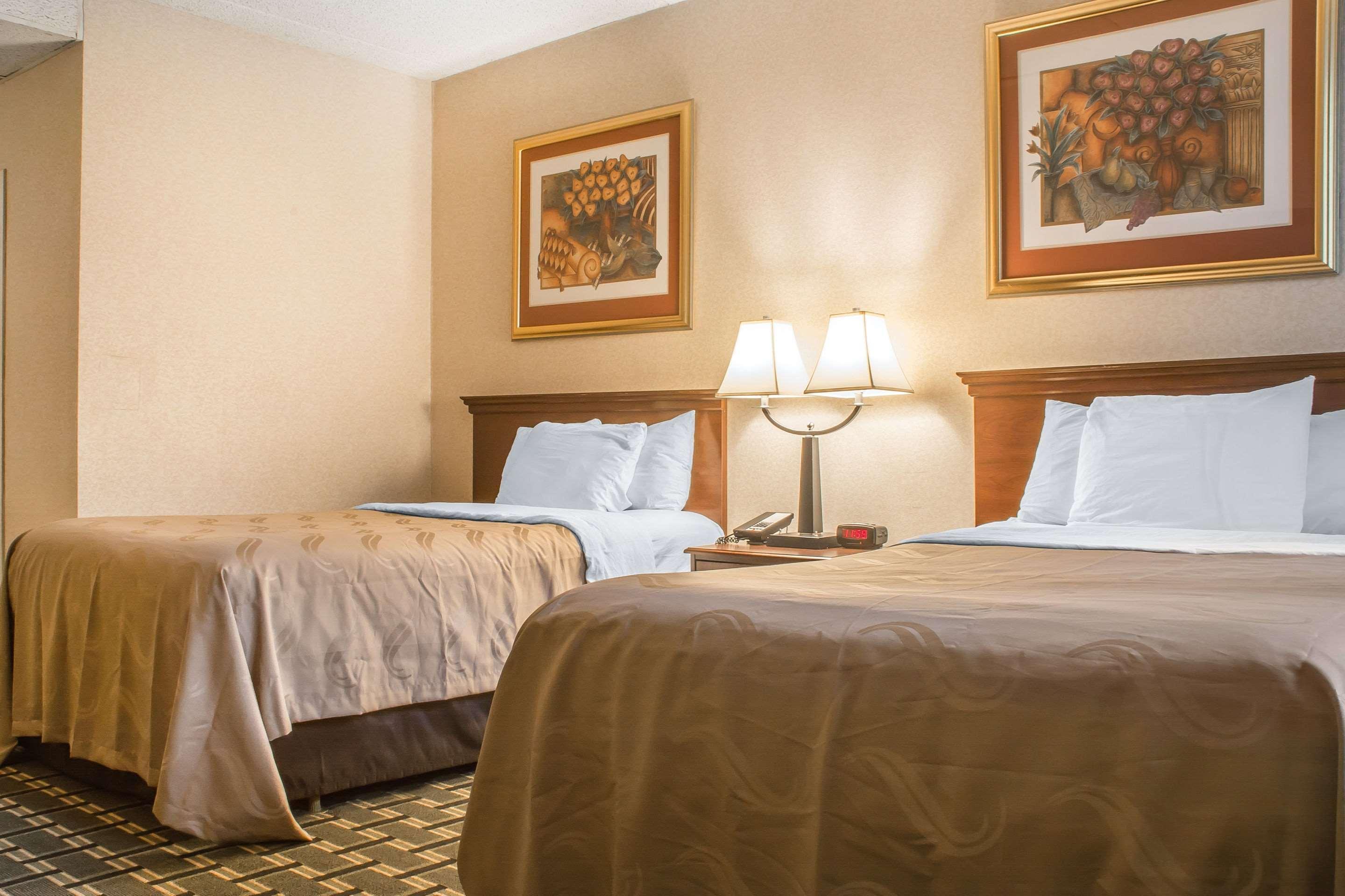 Quality & Palm Island Indoor Waterpark Hotel