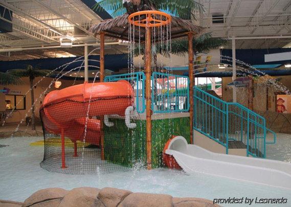 Hotel Quality & Palm Island Indoor Waterpark Batavia
