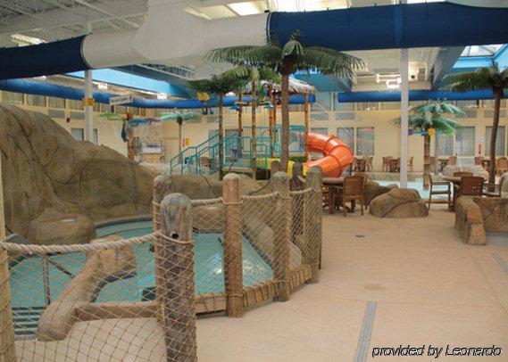 Hotel Quality & Palm Island Indoor Waterpark