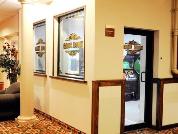 Hotel Quality & Palm Island Indoor Waterpark
