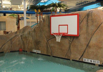 Quality & Palm Island Indoor Waterpark Hotel Batavia